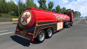 Мод Полуприцеп-цистерна Fruehauf T50s для ETS 2